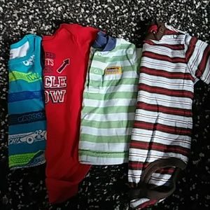 Set of 4 shirts